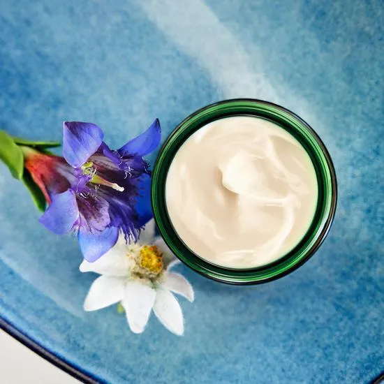 Weleda Blue Gentian & Edelweiss Contouring Day Cream 40ml