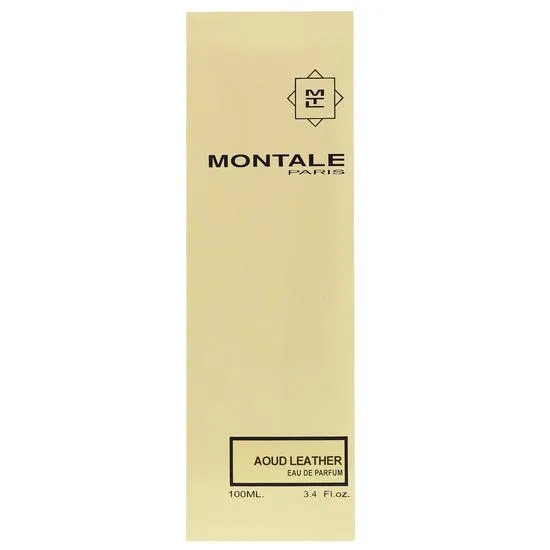 Montale Aoud Leather Eau De Parfum 100ml