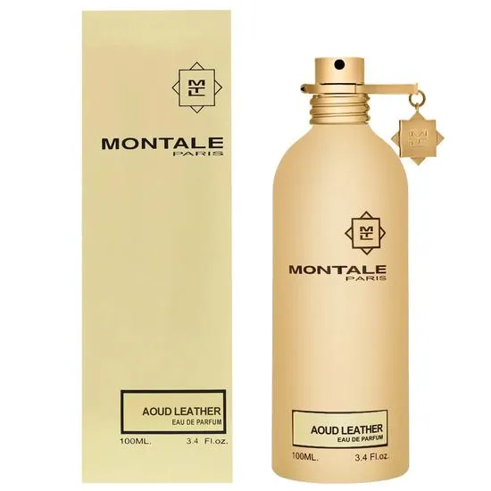 Montale Aoud Leather Eau De Parfum 100ml