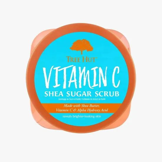 Tree Hut Vitamin C Shea Sugar Scrub 510g
