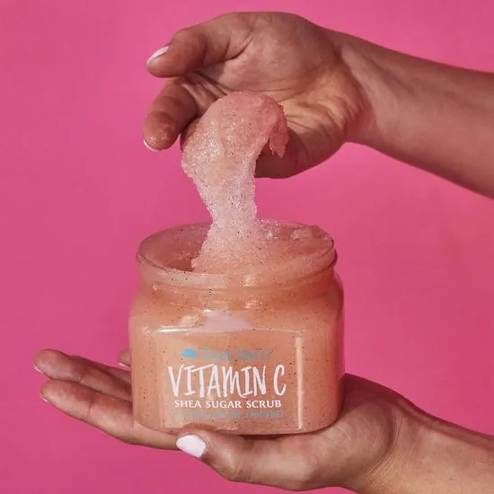 Tree Hut Vitamin C Shea Sugar Scrub 510g