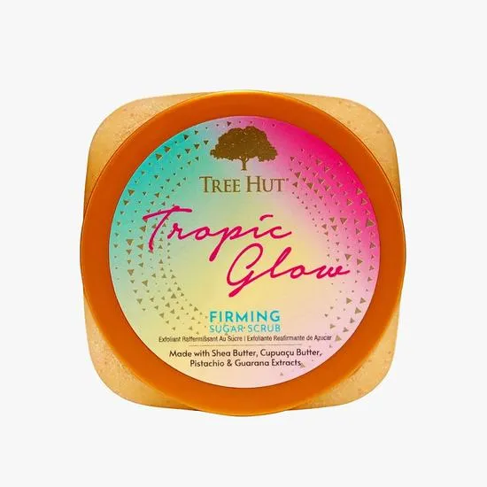Tree Hut Tropic Glow Firming Sugar Scrub 510g