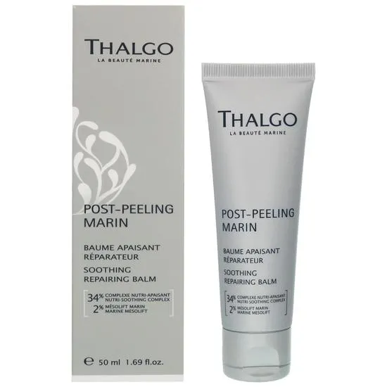 Thalgo Post-Peeling Marin Soothing Repairing Balm 50ml