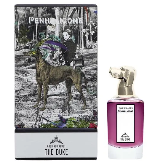 Penhaligons Portraits Much Ado About The Duke Eau De Parfum 75ml