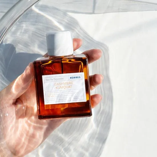 Korres Cashmere Kumquat Eau De Toilette 50ml