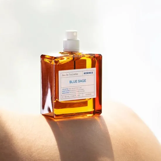 Korres Blue Sage Eau De Toilette 50ml