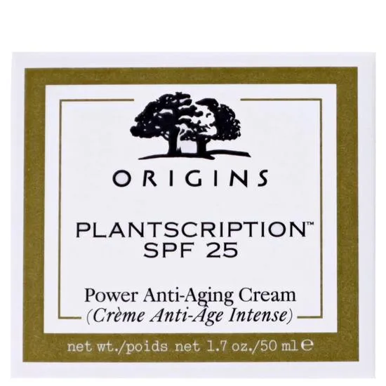 Origins Plantscription SPF 25 Power Anti-Ageing Cream 50ml