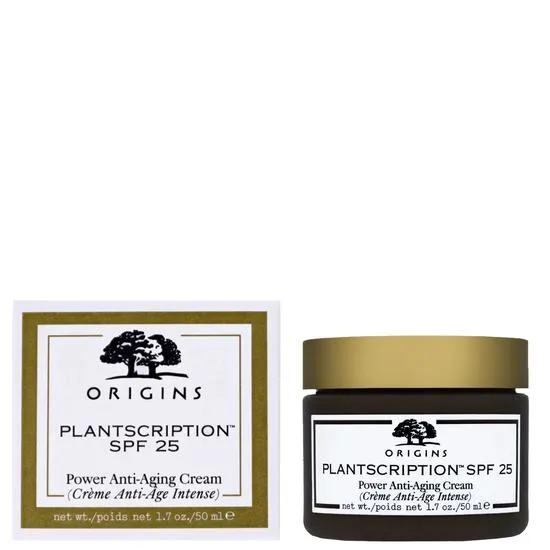 Origins Plantscription SPF 25 Power Anti-Ageing Cream 50ml