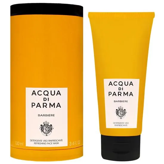 Acqua Di Parma Barbiere Refreshing Face Wash 100ml