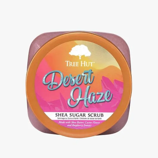 Tree Hut Desert Haze Shea Sugar Scrub 510g