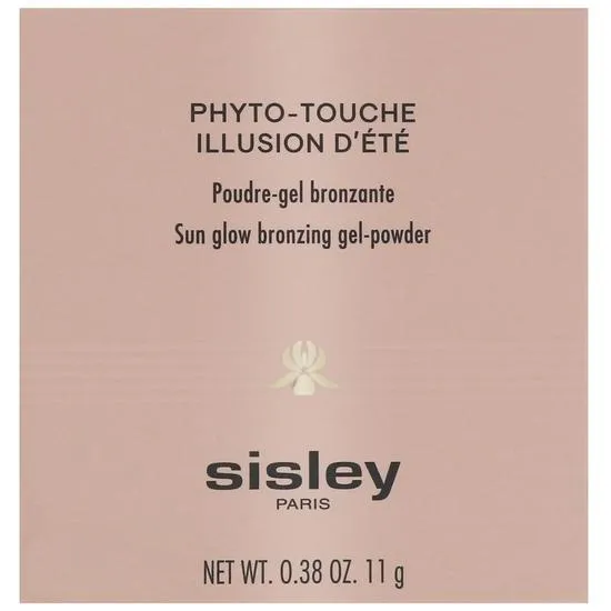Sisley Phyto Touche Illusion D'ete Sun Glow Bronzing Gel Powder 11g