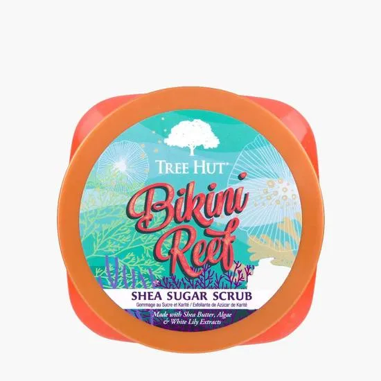 Tree Hut Bikini Reef Shea Sugar Scrub 510g