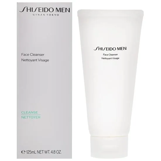 Shiseido Men Face Cleanser 125ml