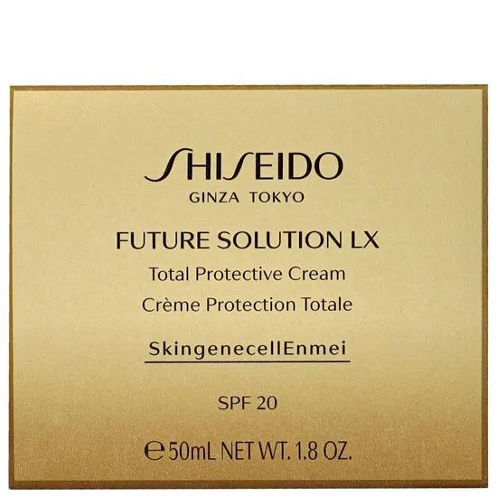 Shiseido Future Solution LX Day Total Protective Cream SPF 20 50ml
