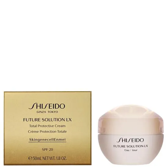 Shiseido Future Solution LX Day Total Protective Cream SPF 20 50ml