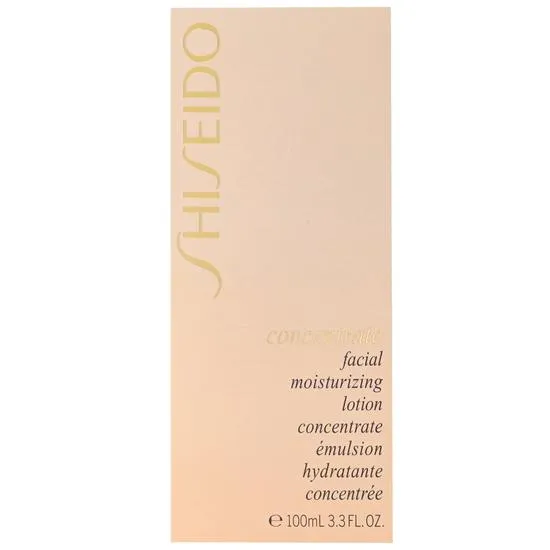 Shiseido Facial Moisturising Lotion 100ml
