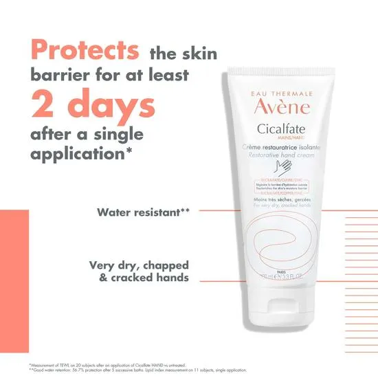 Avène Cicalfate Restorative Hand Cream 100ml