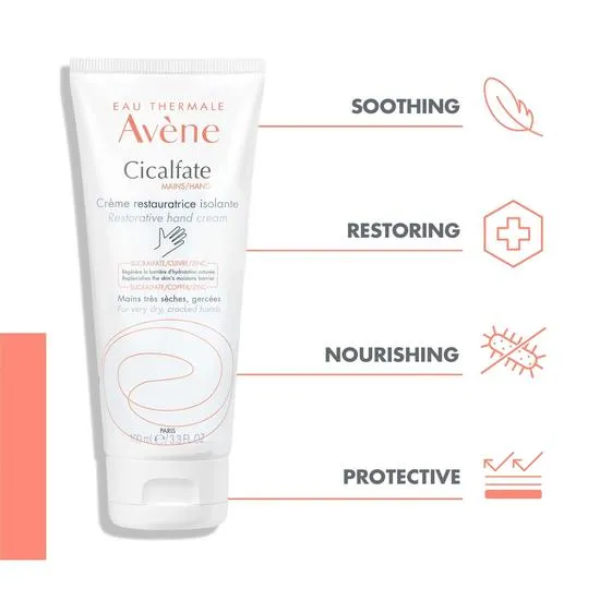 Avène Cicalfate Restorative Hand Cream 100ml