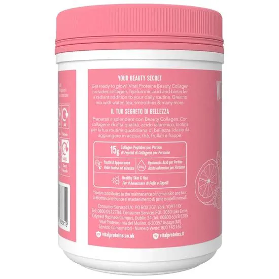 Vital Proteins Beauty Collagen Powder 271g