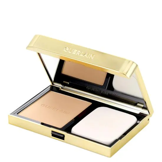 GUERLAIN Parure Gold Skin Control High Perfection Matte Compact Foundation 5n