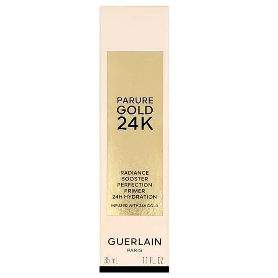 GUERLAIN Parure Gold 24k Radiance Booster Perfection Primer 24 Hydration 35ml