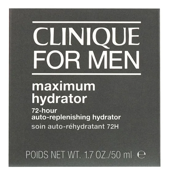 Clinique for Men Maximum Hydrator 72 Hour Auto Replenishing Hydrator 50ml