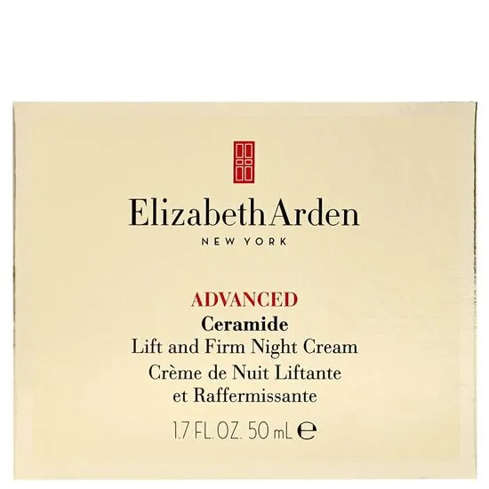 Elizabeth Arden Advanced Ceramide Lift & Firm Night Cream 50ml