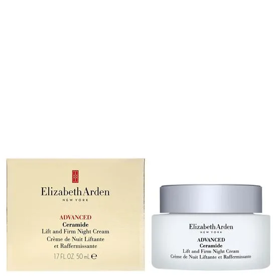 Elizabeth Arden Advanced Ceramide Lift & Firm Night Cream 50ml