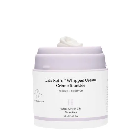 Drunk Elephant Lala Retro Whipped Cream