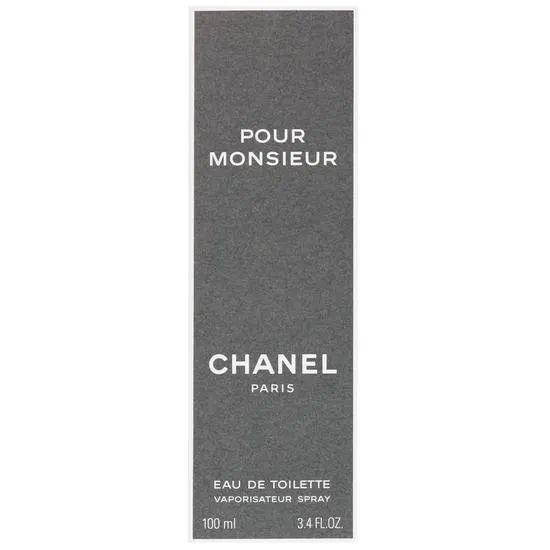 CHANEL Pour Monsieur Eau De Toilette 100ml
