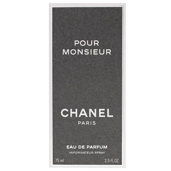 CHANEL Pour Monsieur Eau De Parfum 75ml