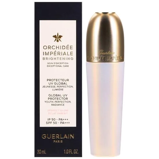 GUERLAIN Orchidee Imperiale Brightening Global UV Protector SPF 50 30ml