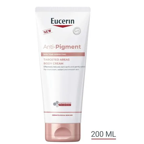 Eucerin Anti-Pigment Targeted Areas Body Cream 200ml