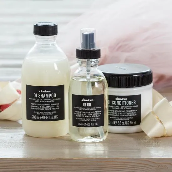 Davines OI Oil Absolute Beautifying Potion 135ml