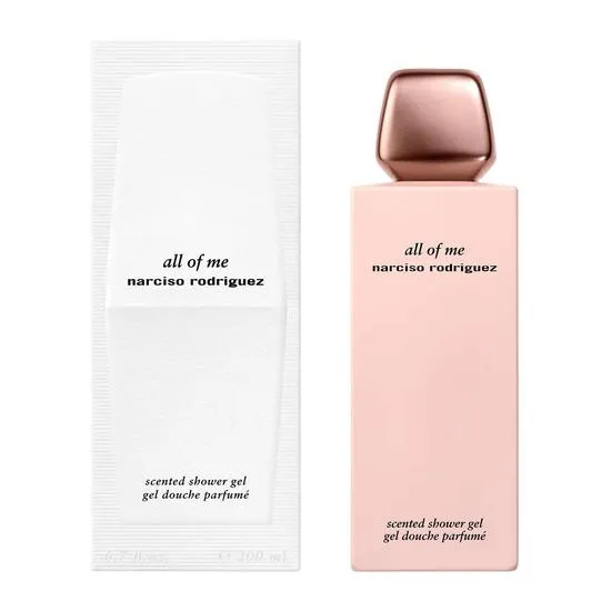 Narciso Rodriguez All Of Me Shower Gel 200ml
