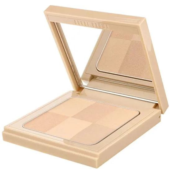 Bobbi Brown Nude Finish Illuminating Powder Buff