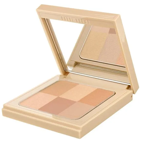 Bobbi Brown Nude Finish Illuminating Powder Buff