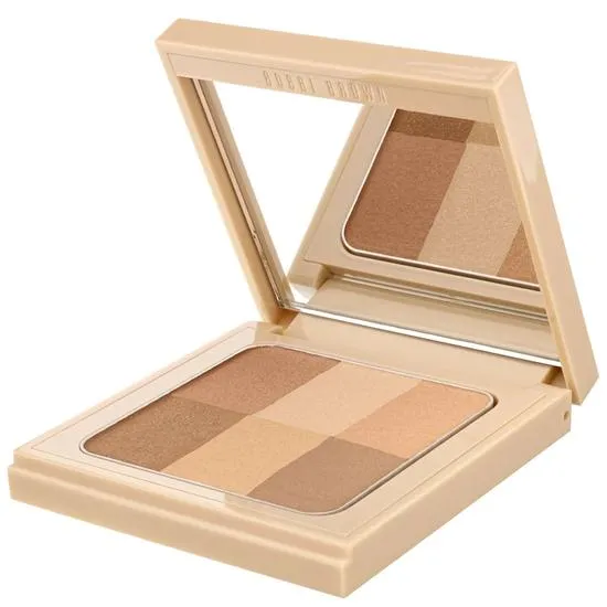 Bobbi Brown Nude Finish Illuminating Powder Buff