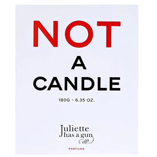 Juliette Has a Gun Not A Candle 180g