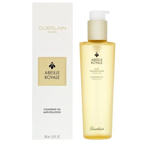 GUERLAIN Abeille Royale Anti-Pollution Cleansing Oil 150ml