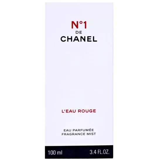 CHANEL No. 1 De L'eau Rouge Fragrance Mist 100ml