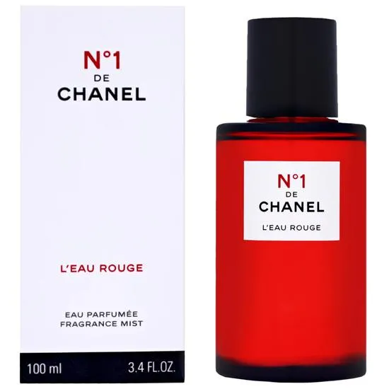 CHANEL No. 1 De L'eau Rouge Fragrance Mist 100ml