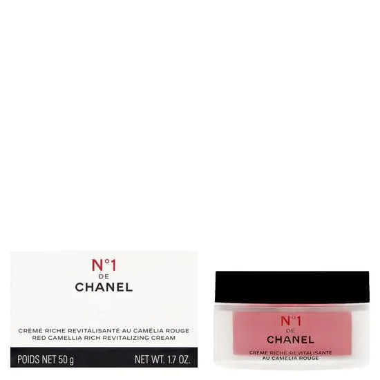 CHANEL No. 1 De Chanel Red Camellia Rich Revitalising Cream 50g