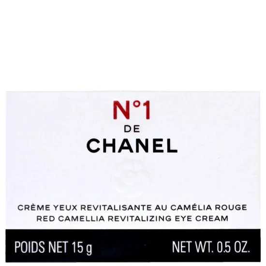 CHANEL No. 1 De Chanel Red Camellia Revitalising Eye Cream 15g