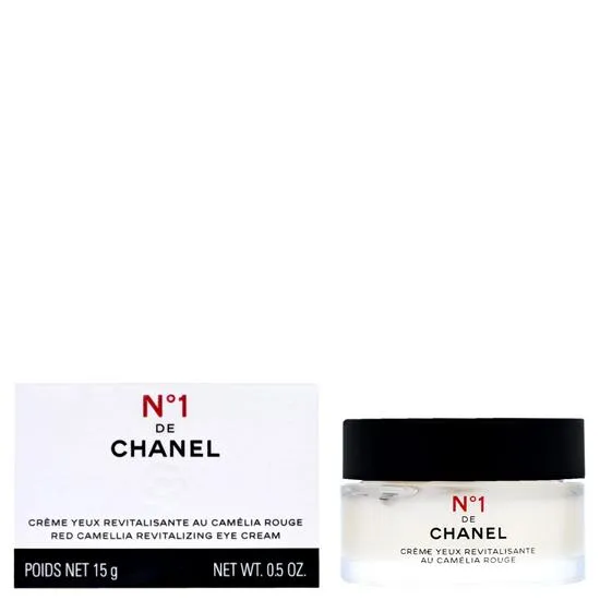 CHANEL No. 1 De Chanel Red Camellia Revitalising Eye Cream 15g
