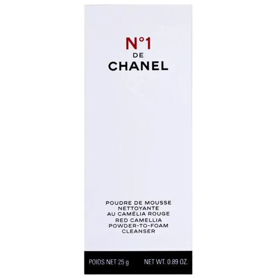 CHANEL No.1 De Chanel Powder-To-Foam Cleanser 25g