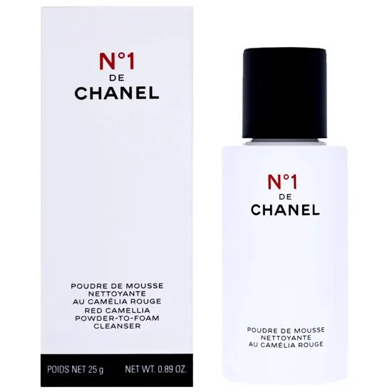 CHANEL No.1 De Chanel Powder-To-Foam Cleanser 25g