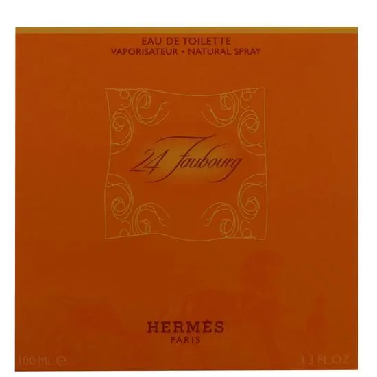 Hermès 24 Faubourg Eau De Toilette 50ml