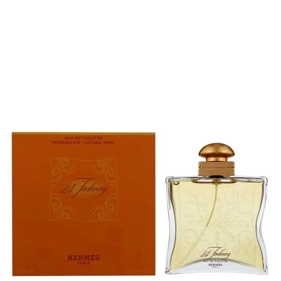Hermès 24 Faubourg Eau De Toilette 50ml