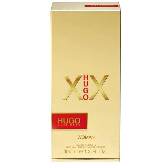 Hugo Boss Hugo XX Woman Eau De Toilette 100ml